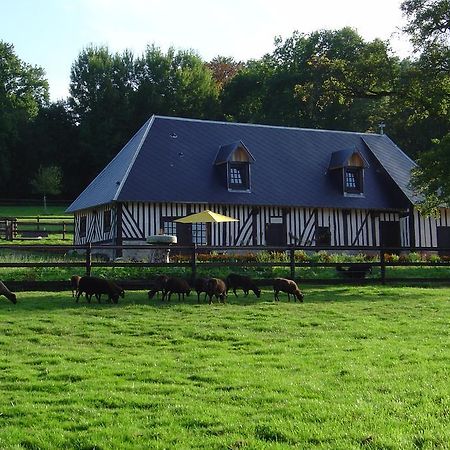 Le Champ Des Possibles Bed and Breakfast Manerbe Esterno foto