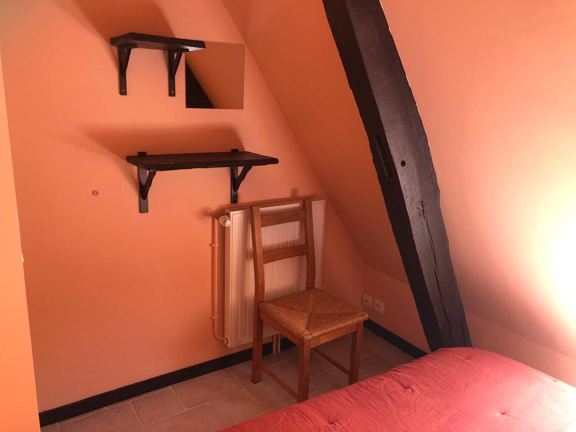 Le Champ Des Possibles Bed and Breakfast Manerbe Camera foto