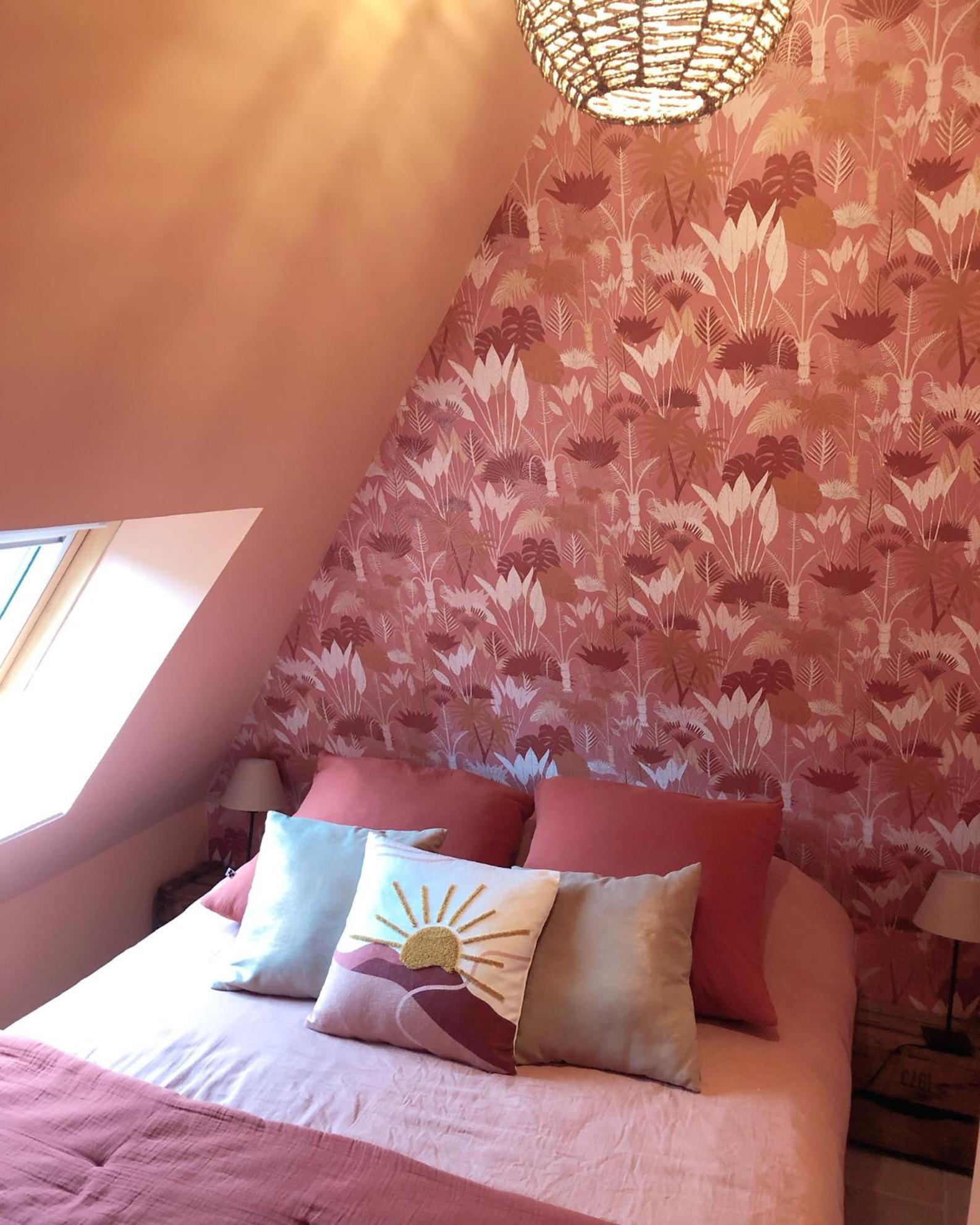 Le Champ Des Possibles Bed and Breakfast Manerbe Camera foto