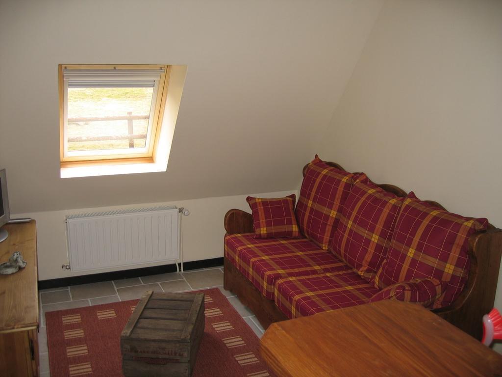 Le Champ Des Possibles Bed and Breakfast Manerbe Esterno foto